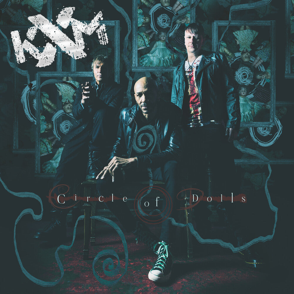 KXM- Circle Of Dolls (CD)-BoldPlay