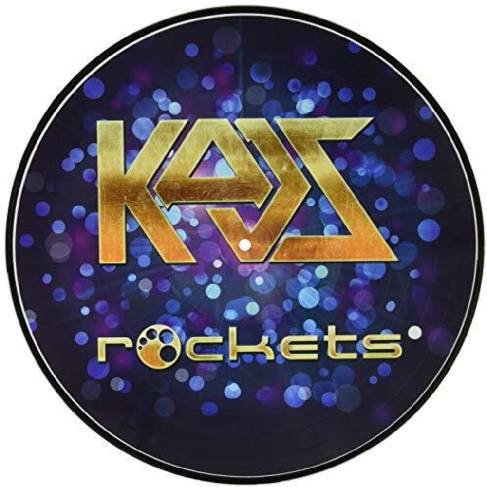 Rockets- Kaos [Picture Disc] (Vinyl)-BoldPlay