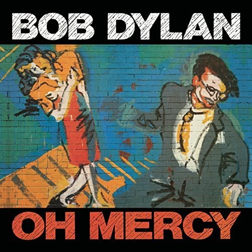 Bob Dylan- Oh Mercy [Import LP] (Vinyl)-BoldPlay