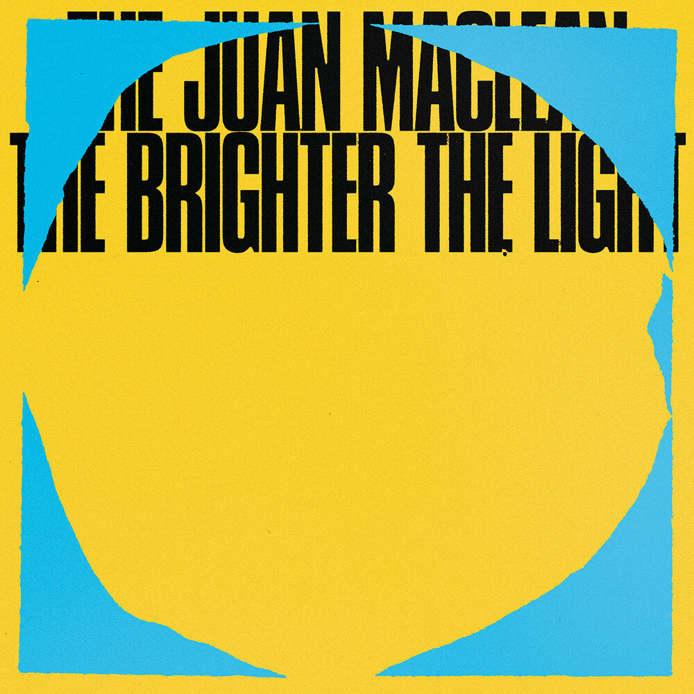 Juan Maclean- The Brighter the Light (Vinyl)-BoldPlay
