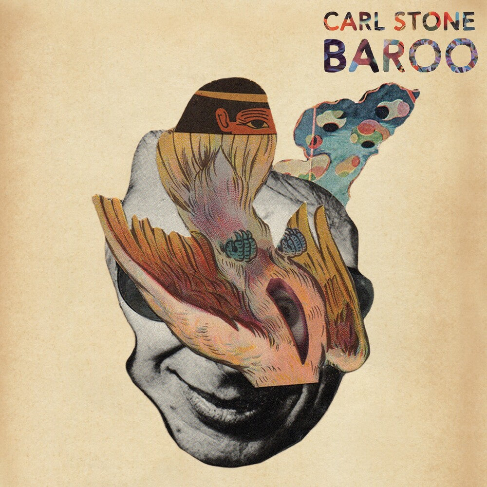 Carl Stone- Baroo (CD)-BoldPlay