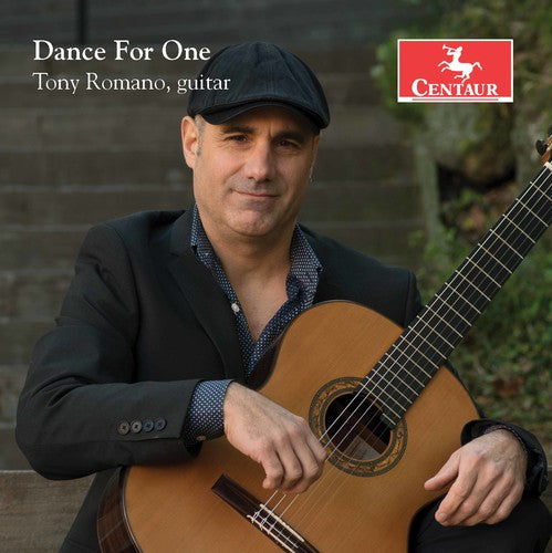 Romano / Romano- Dance for One (CD)-BoldPlay