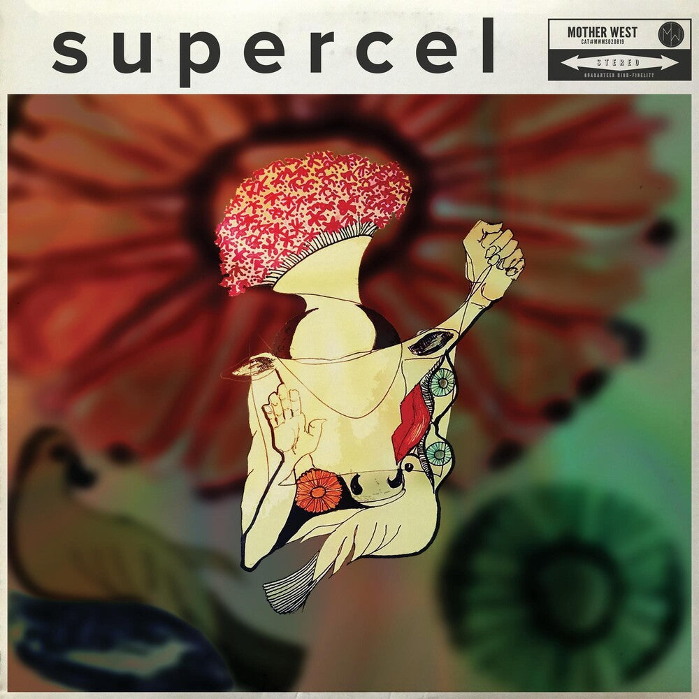 Supercel- Supercel (Vinyl)-BoldPlay