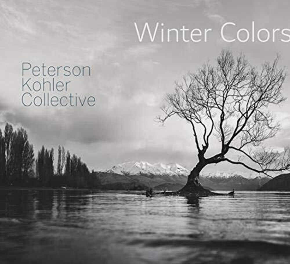 Peterson-Kohler Collective- Winter Colors (CD)-BoldPlay