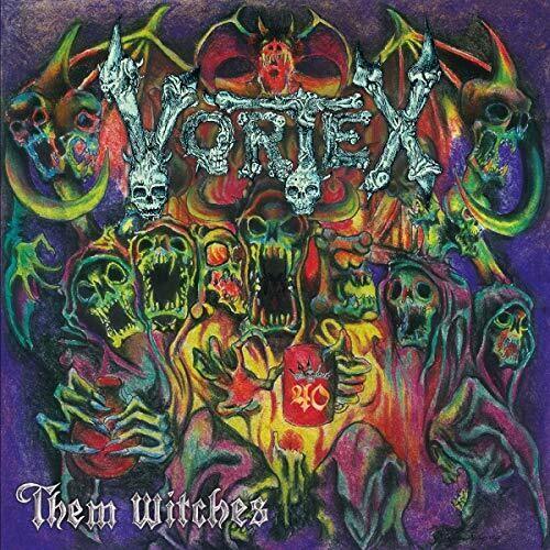 Vortex- Them Witches (Vinyl)-BoldPlay