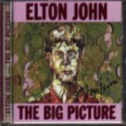Elton John- The Big Picture (Vinyl)-BoldPlay