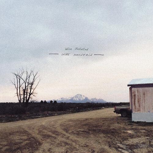 Will Johnson- Wire Mountain (Vinyl)-BoldPlay