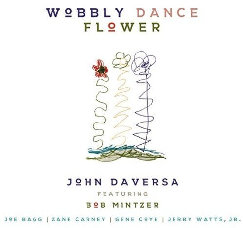 John Daversa- Wobby Dance Flower [Digipak] (CD)-BoldPlay