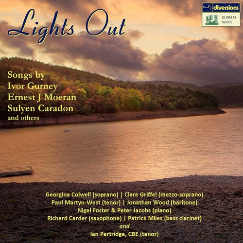 Caradon / Colwell / Miles- Lights Out (CD)-BoldPlay