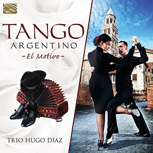 Tango Argentino Motivo / Various- Tango Argentino: Motivo (CD)-BoldPlay