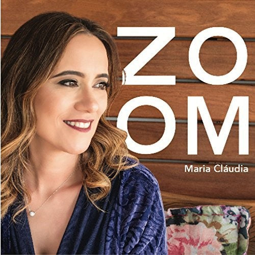Maria Claudia- Zoom (CD)-BoldPlay