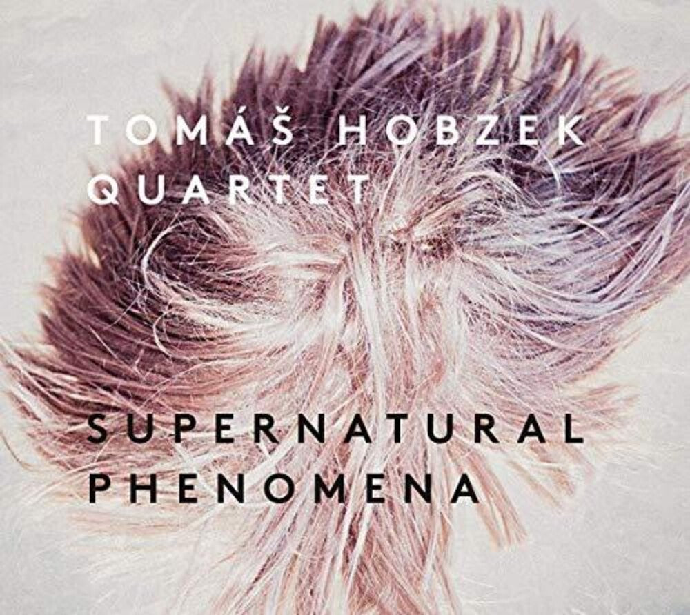 Barta / Hobzek- Supernatural Phenomena (CD)-BoldPlay