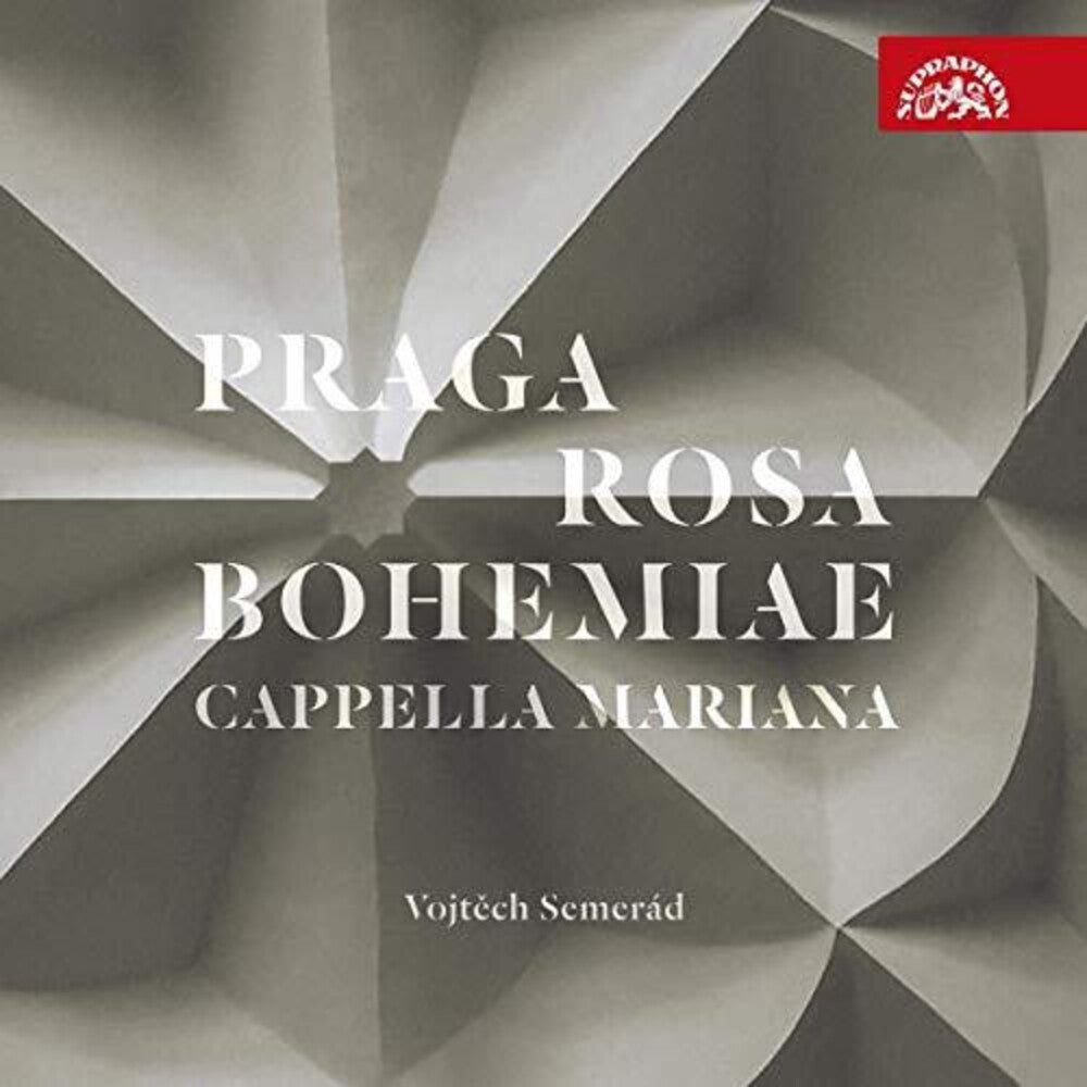 Praga Rosa Bohemiae / Various- Praga Rosa Bohemiae (CD)-BoldPlay