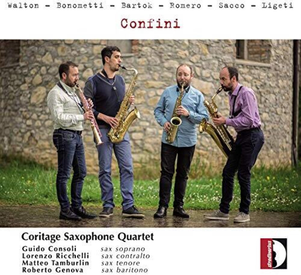 Confini / Various- Confini (CD)-BoldPlay