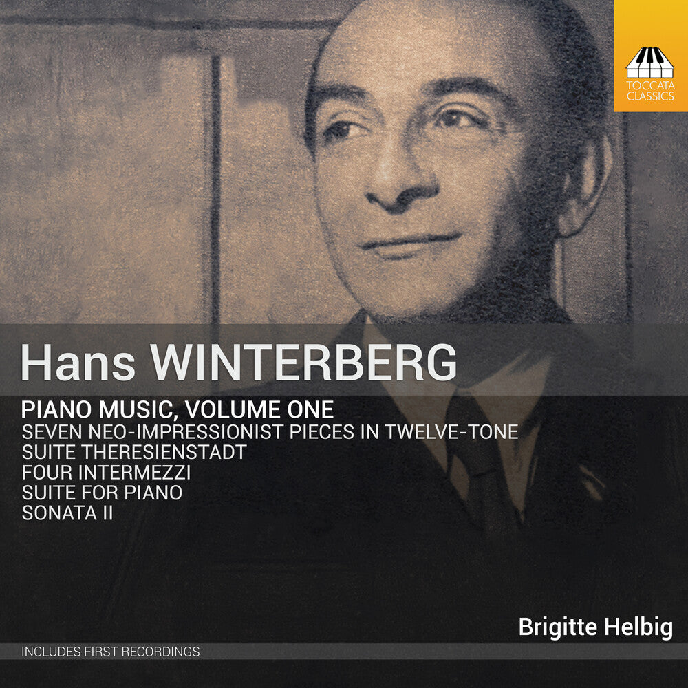 Winterberg / Helbig- Piano Music 1 (CD)-BoldPlay