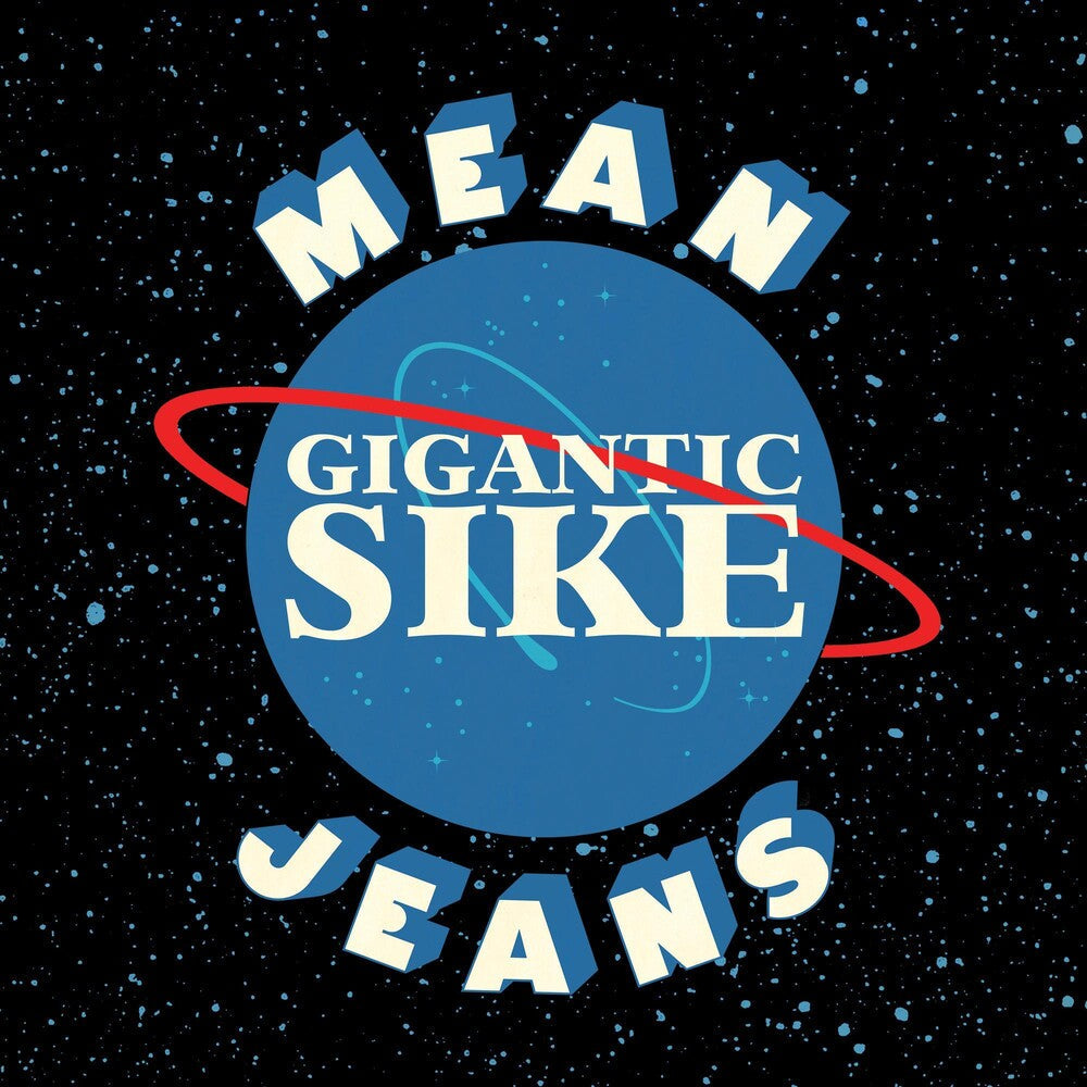 Mean Jeans- Gigantic Sike (CD)-BoldPlay