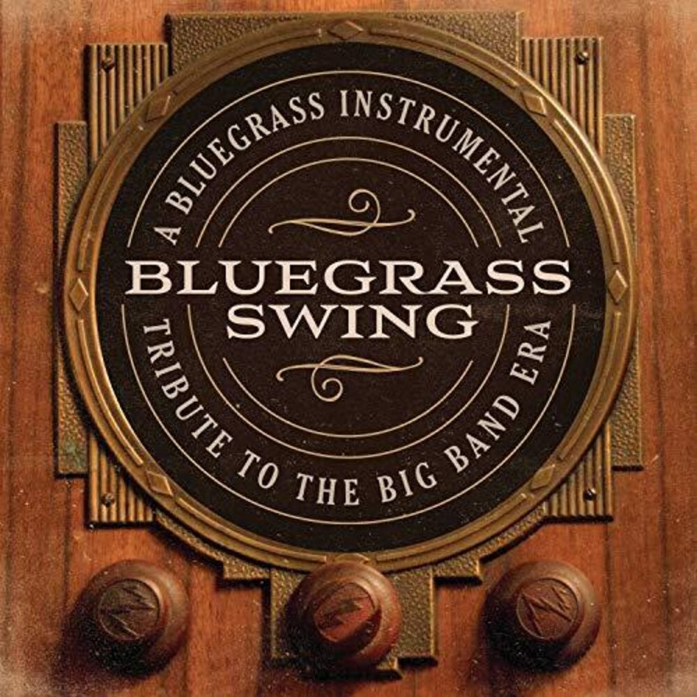 Craig Duncan- Bluegrass Swing (CD)-BoldPlay