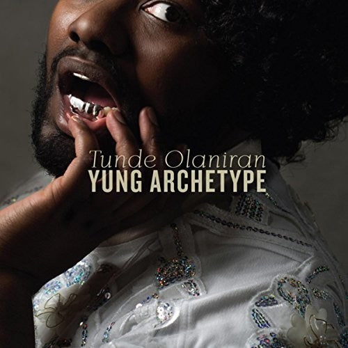 Tunde Olaniran- Yung Archetype (CD)-BoldPlay
