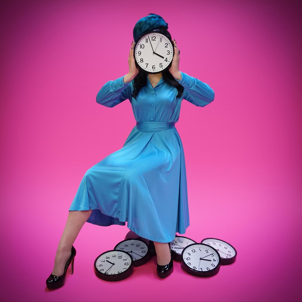 Olivia Jean- Night Owl [LP] (Vinyl)-BoldPlay
