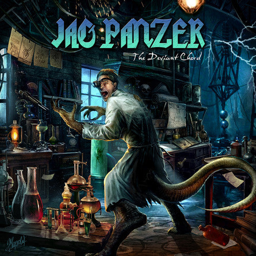 Jag Panzer- Deviant Chord (CD)-BoldPlay
