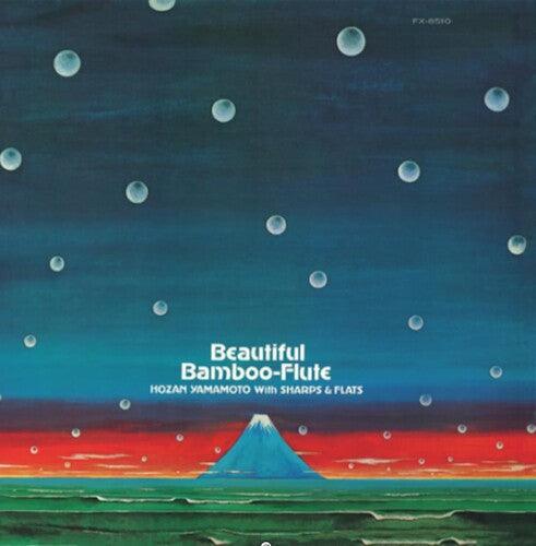 Hozan Yamamoto- Beautiful Bamboo-flute (Vinyl)-BoldPlay