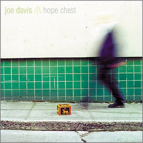 Joe Davis (Guitar)- Hope Chest (CD)-BoldPlay