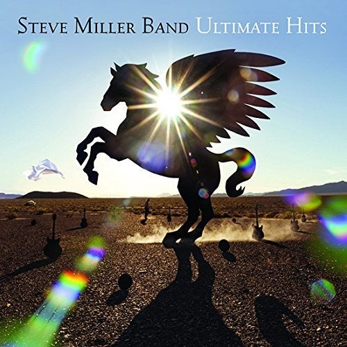 Steve Miller Band- Ultimate Hits [Deluxe 2CD]-BoldPlay