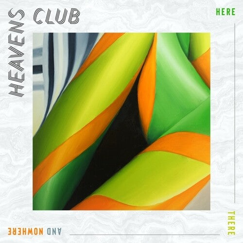 Heaven's Club- Here There And Nowhere (Vinyl)-BoldPlay