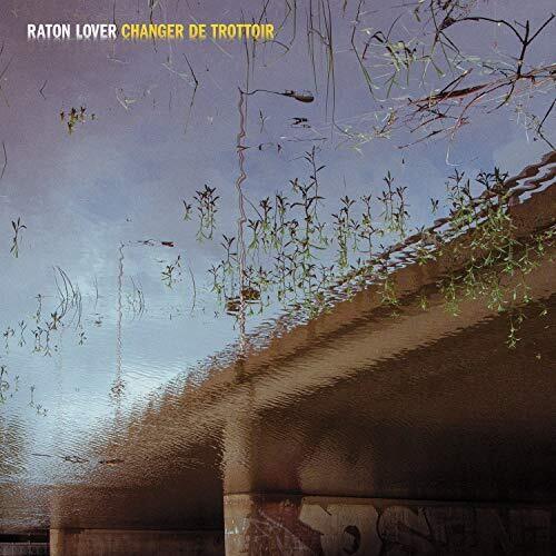 Raton Lover- Changer De Trottoir (Vinyl)-BoldPlay