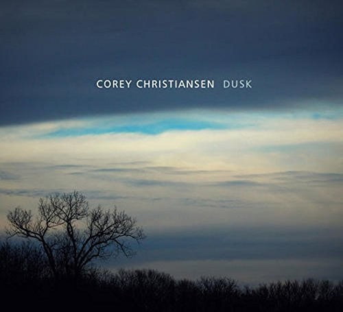 Corey Christiansen- Dusk (CD)-BoldPlay