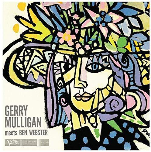 Gerry Mulligan- Gerry Mulligan Meets Ben Webster (Vinyl)-BoldPlay