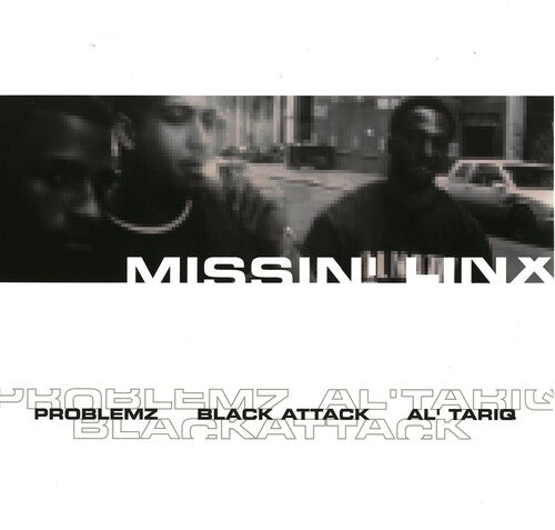 Missin' Linx- M.I.A. b/w Lock'd D (Vinyl)-BoldPlay