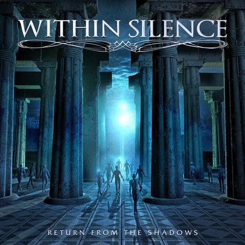 Within Silence- Return From The Shadows (CD)-BoldPlay