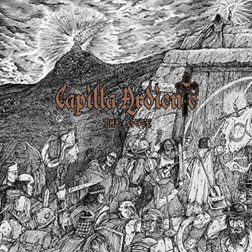 Capilla Ardiente- The Siege (CD)-BoldPlay