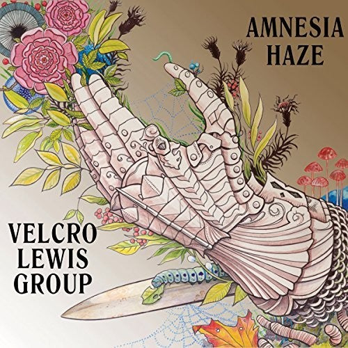 Velcro Lewis Group- Amnesia Haze [Limited Edition] (Vinyl)-BoldPlay