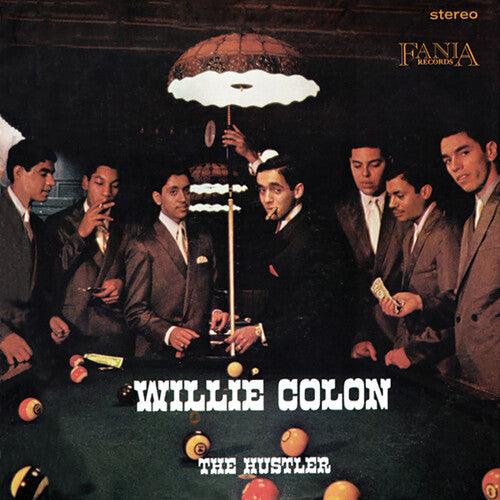 Willie Colon- The Hustler (Vinyl)-BoldPlay