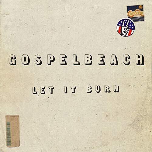 Gospelbeach- Let It Burn (Vinyl)-BoldPlay