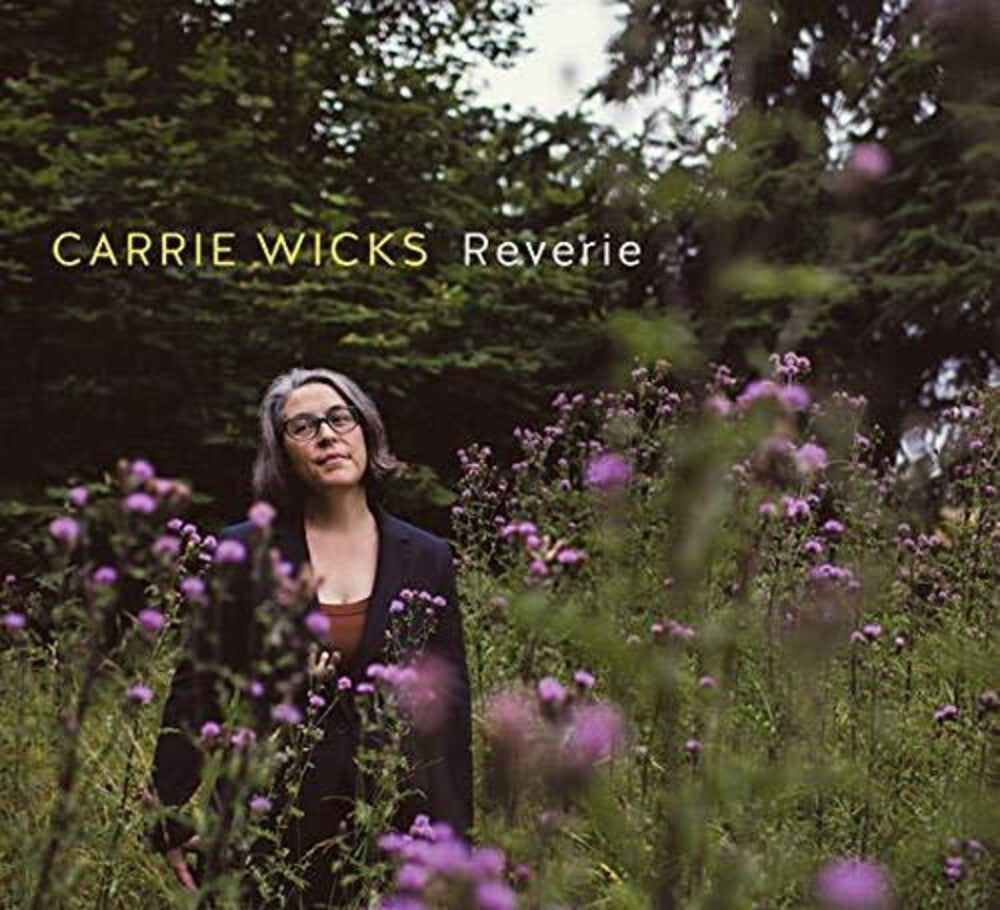 Carrie Wicks- Reverie (CD)-BoldPlay