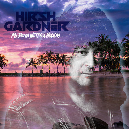 Hirsh Gardner- My Brain Needs A Holiday (CD)-BoldPlay