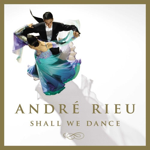 Andre Rieu- Shall We Dance [CD/DVD]-BoldPlay