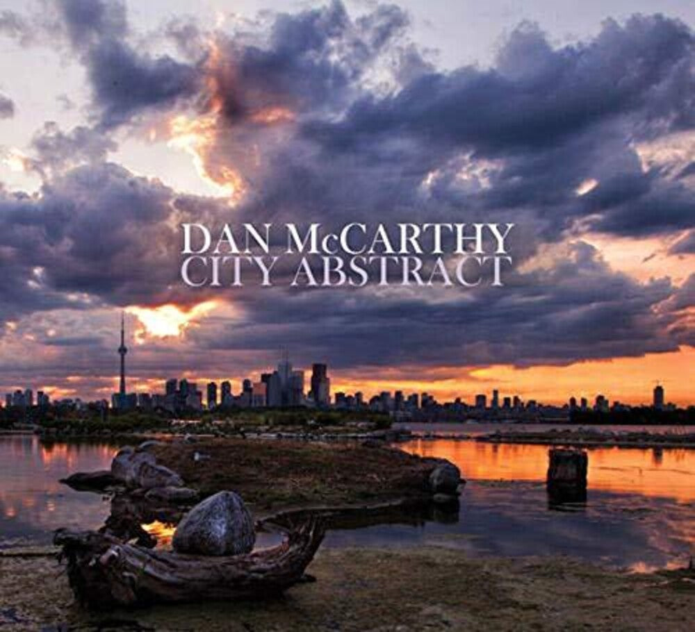 Dan McCarthy- City Abstract (CD)-BoldPlay