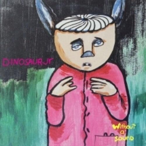 Dinosaur Jr- Without A Sound (Vinyl)-BoldPlay