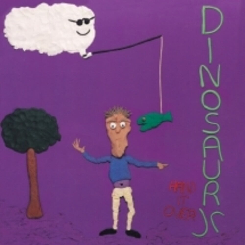 Dinosaur Jr.- Hand It Over [Deluxe] (Exp) (CD)-BoldPlay