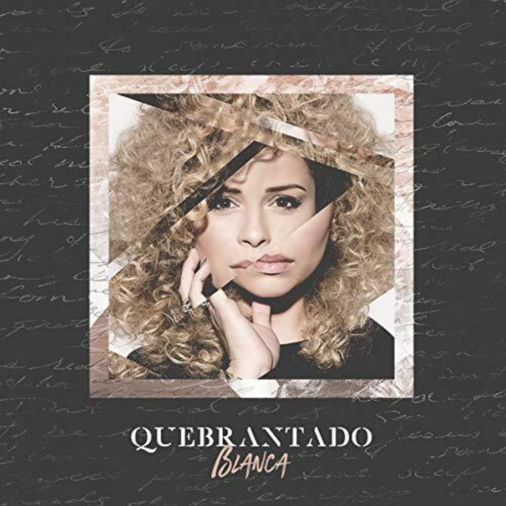 Blanca- Quebrantado (CD)-BoldPlay