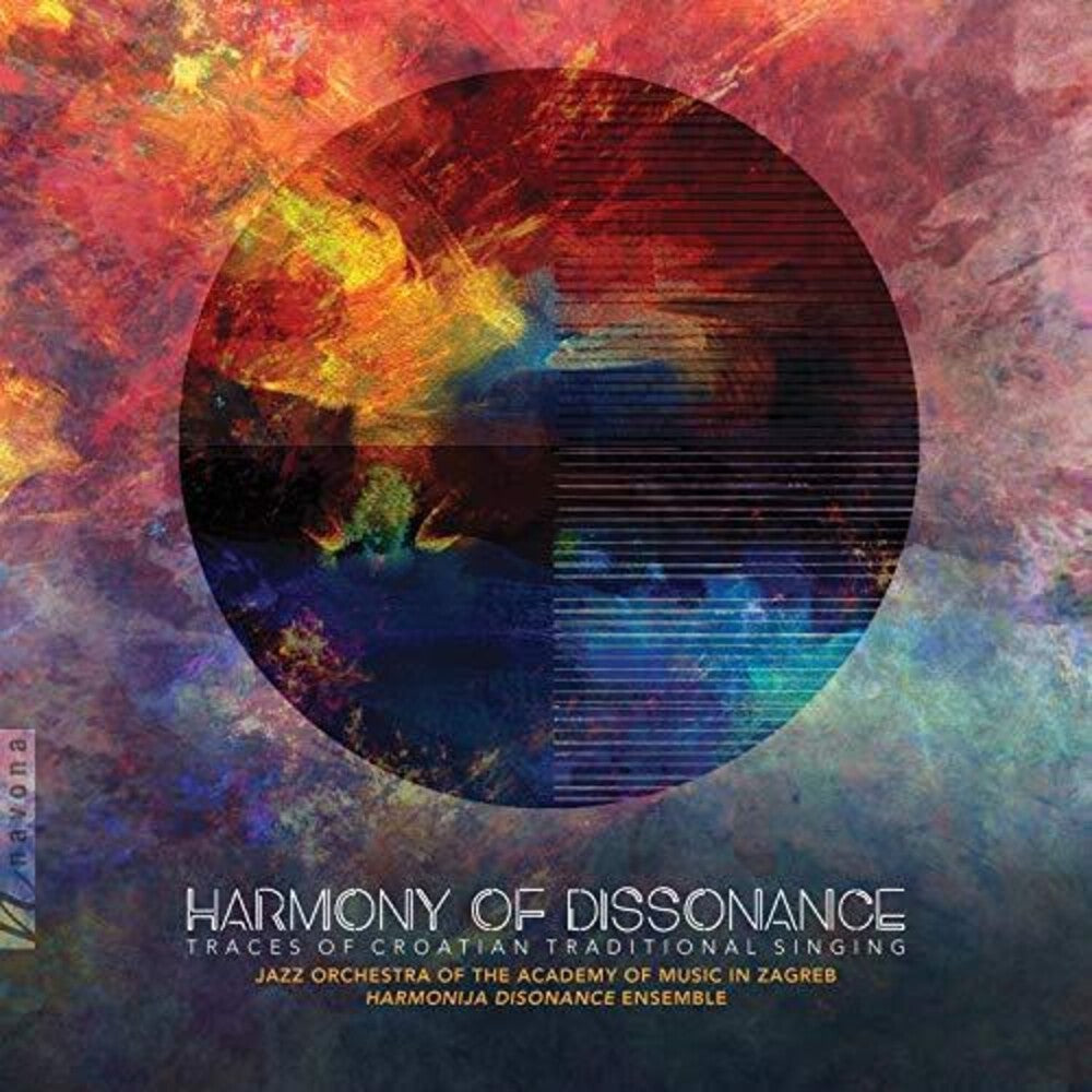 Harmony Of Dissonance / Various- Harmony of Dissonance (CD)-BoldPlay