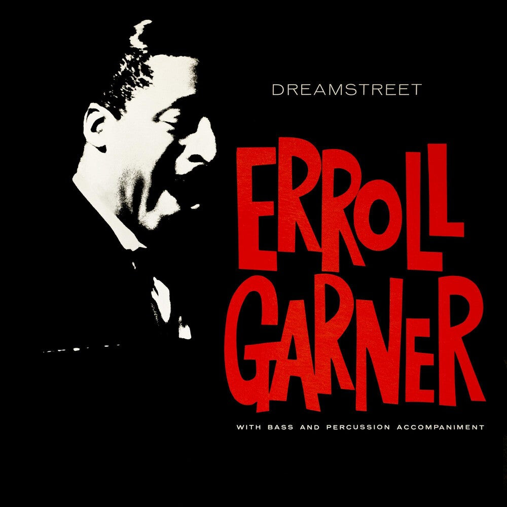 Erroll Garner- Dreamstreet (Octave Remastered Series) (CD)-BoldPlay