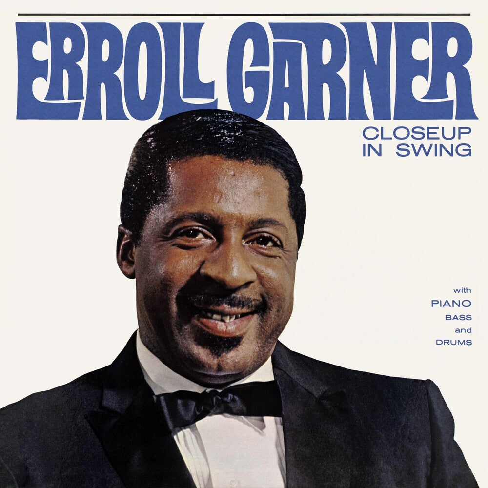 Erroll Garner- Closeup in Swing (Octave Remastered Series) (CD)-BoldPlay