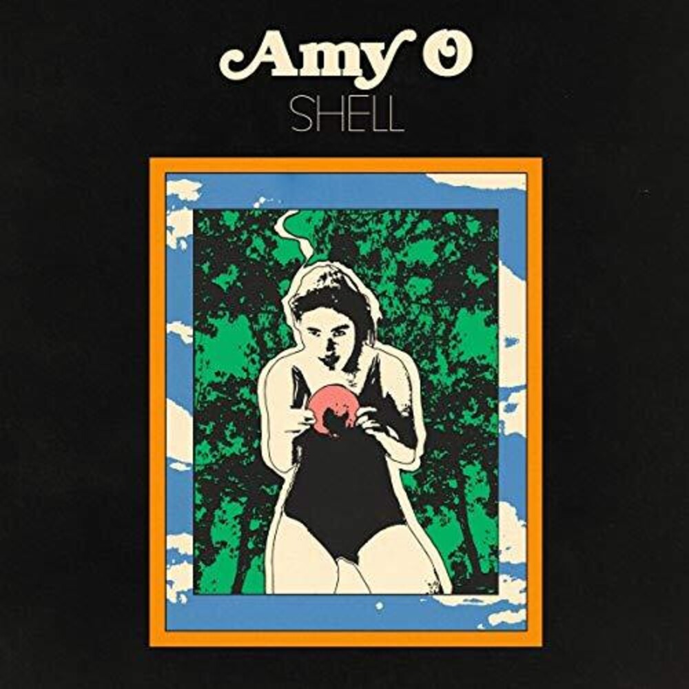 Amy O- Shell (CD)-BoldPlay