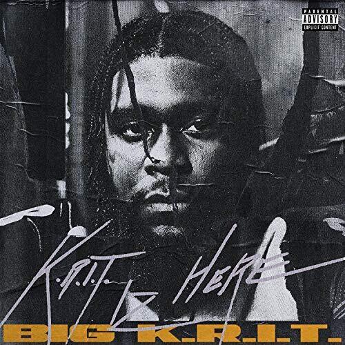 Big Krit- K.r.i.t. Iz Here (Vinyl)-BoldPlay