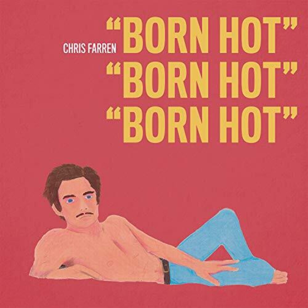 Chris Farren- Born Hot (CD)-BoldPlay